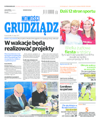 Nowości Grudziądz