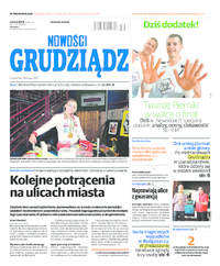 Nowości Grudziądz