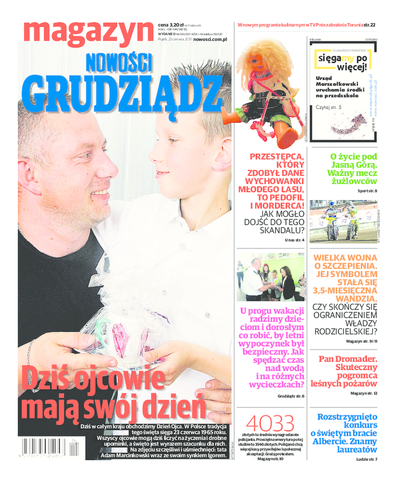 Nowości Grudziądz