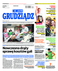 Nowości Grudziądz