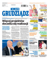 Nowości Grudziądz