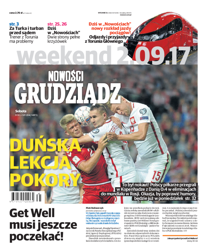 Nowości Grudziądz