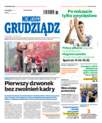 Nowości Grudziądz