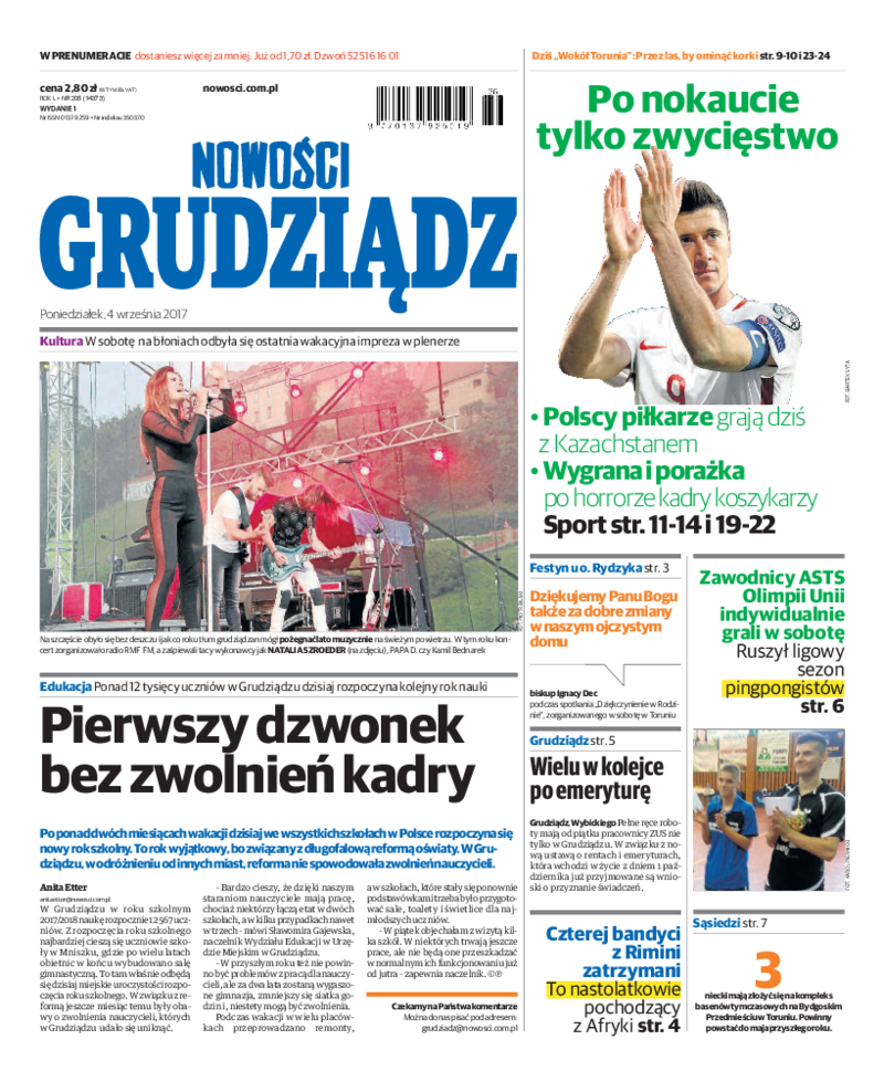 Nowości Grudziądz