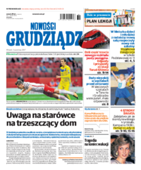 Nowości Grudziądz