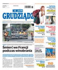 Nowości Grudziądz