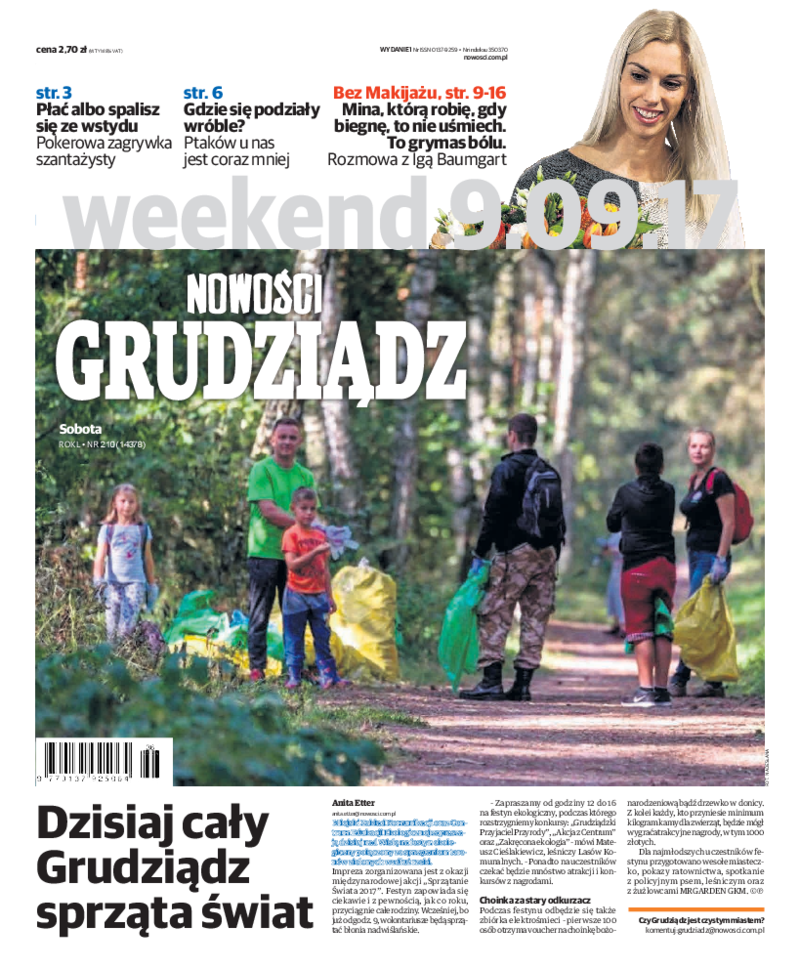 Nowości Grudziądz
