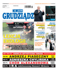 Nowości Grudziądz