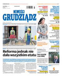 Nowości Grudziądz