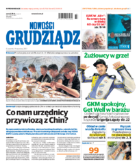 Nowości Grudziądz