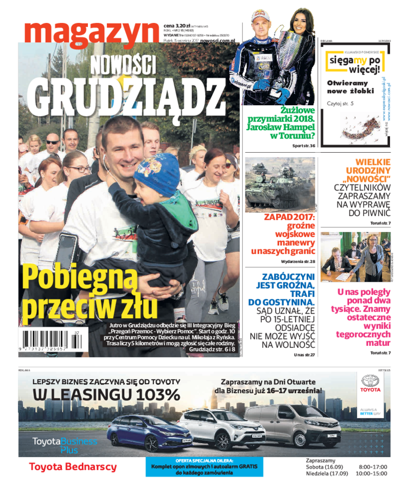 Nowości Grudziądz