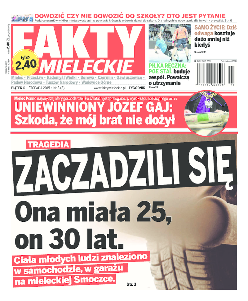 Fakty Mieleckie