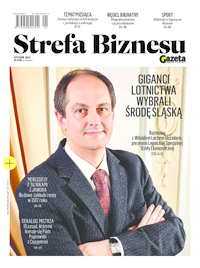 Strefa Biznesu. Dolny Śląsk