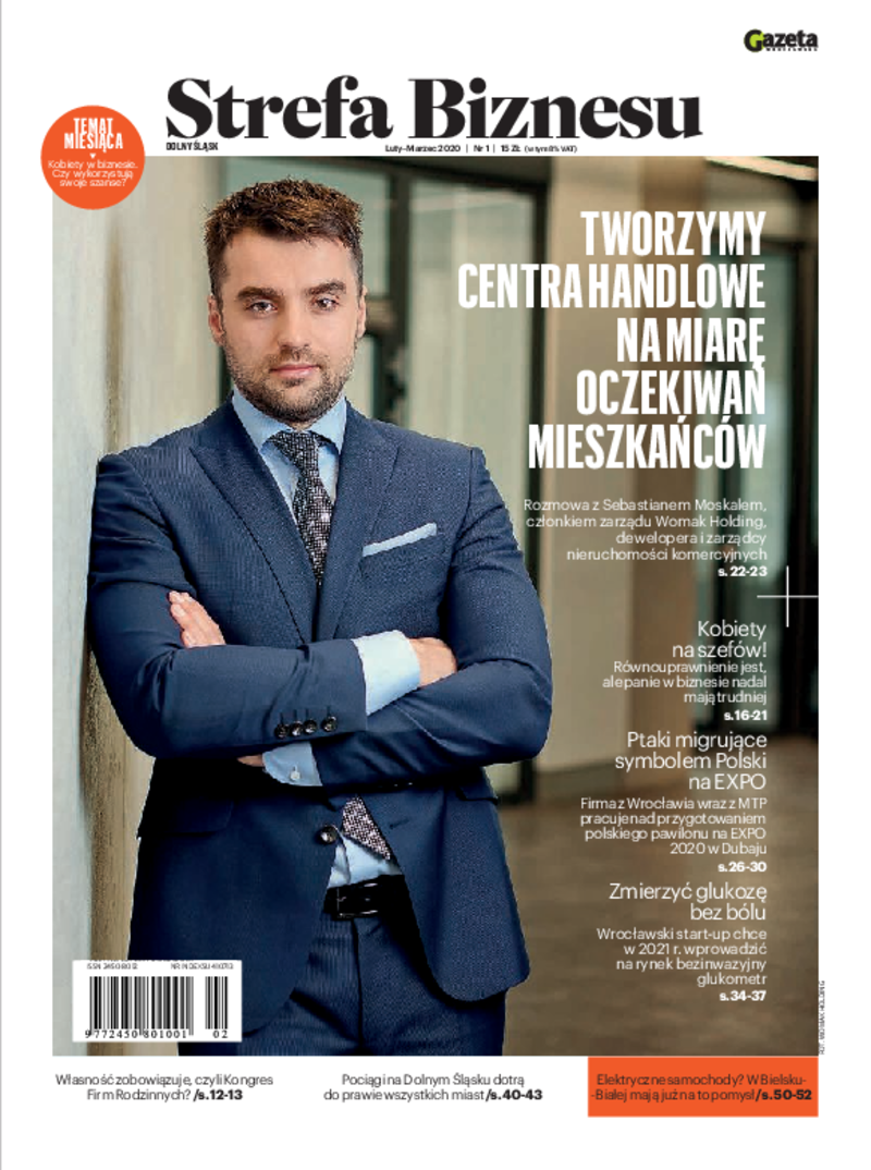 Strefa Biznesu. Dolny Śląsk