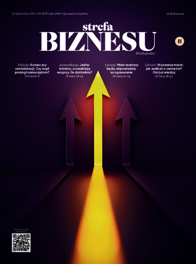 Strefa Biznesu. Wielkopolska