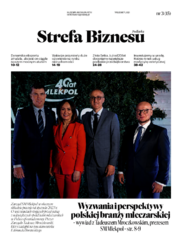 Strefa Biznesu. Podlaskie