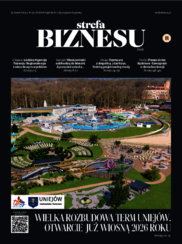 Strefa Biznesu. Łódź