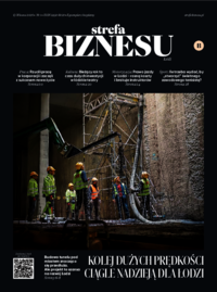 Strefa Biznesu. Łódź