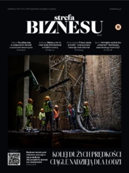 Strefa Biznesu. Łódź