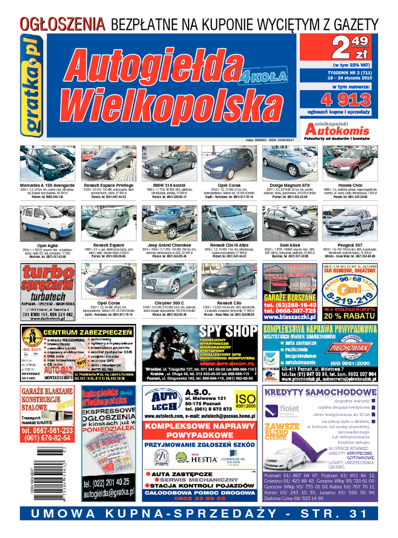 Autogiełda Wlkp.