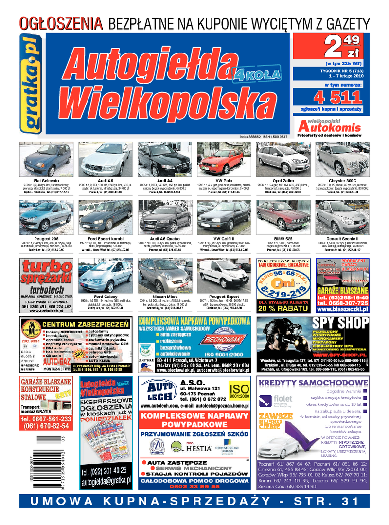 Autogiełda Wlkp.