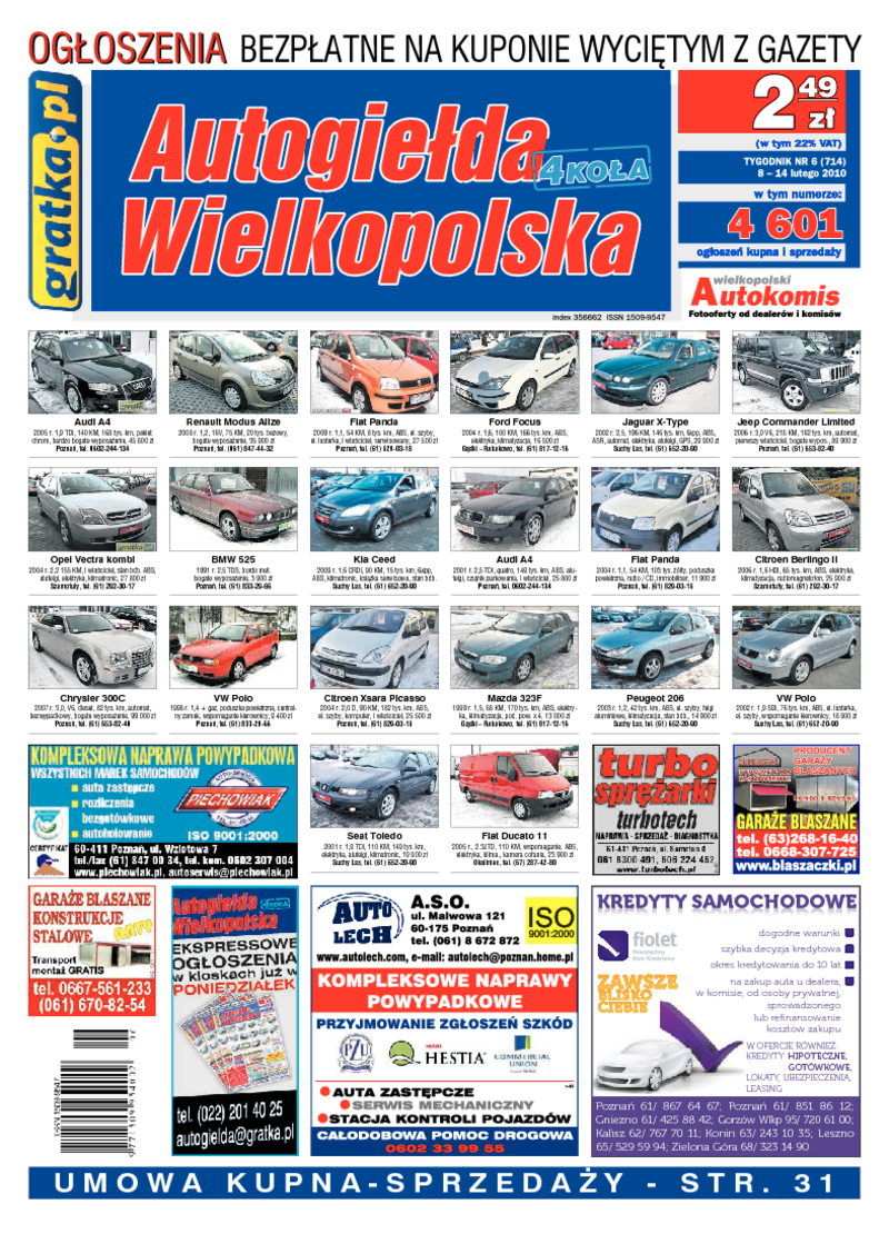 Autogiełda Wlkp.