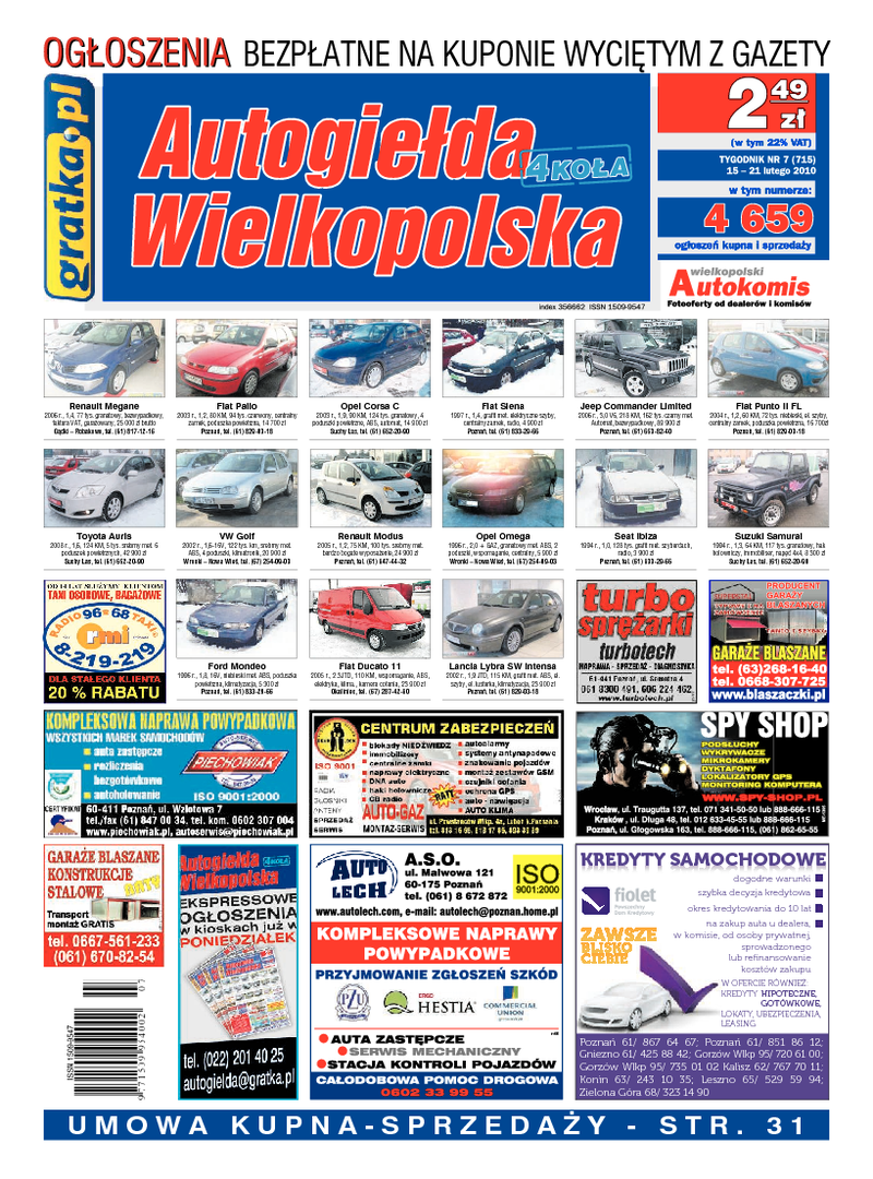 Autogiełda Wlkp.