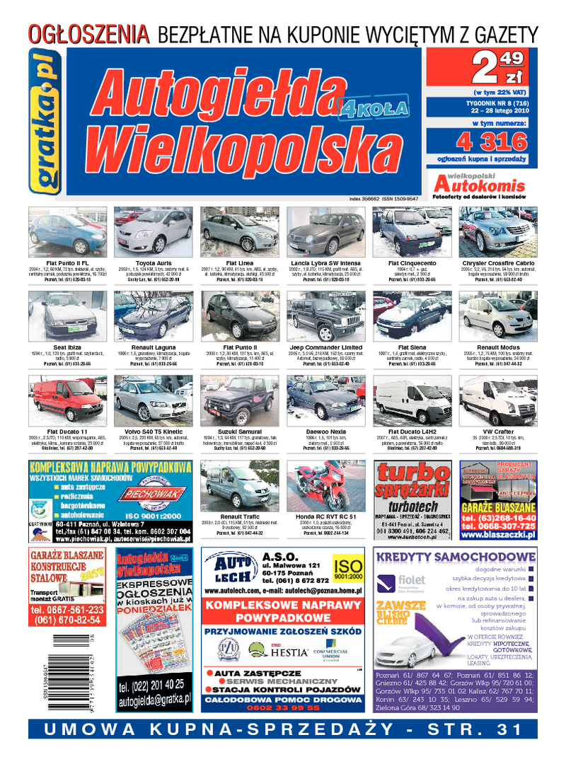 Autogiełda Wlkp.