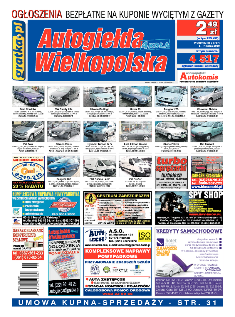 Autogiełda Wlkp.