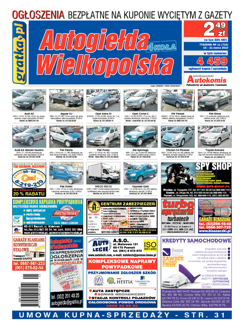 Autogiełda Wlkp.