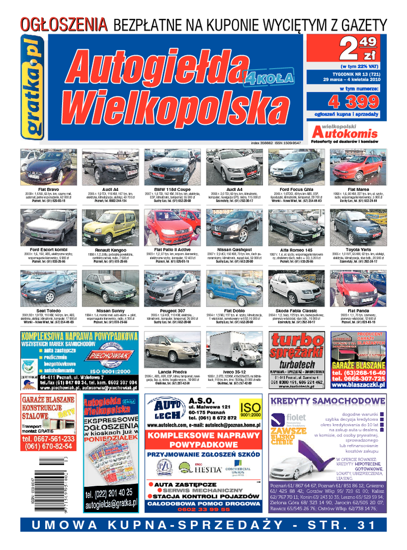 Autogiełda Wlkp.