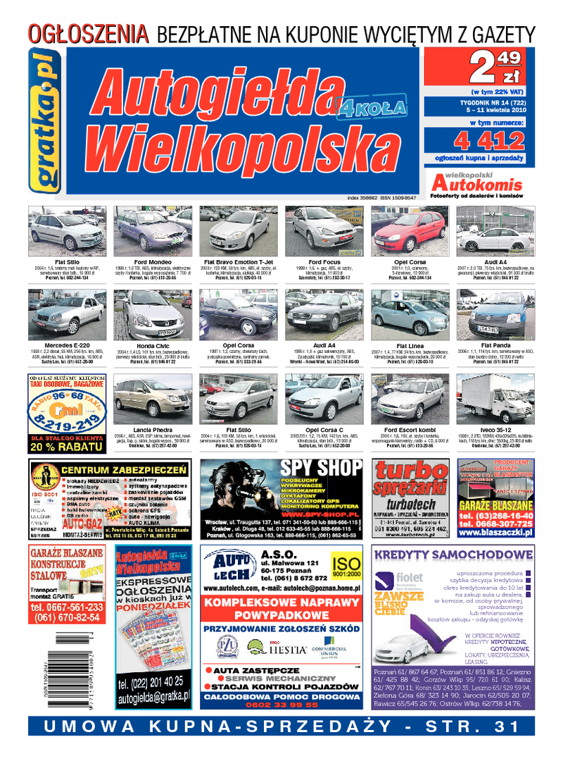 Autogiełda Wlkp.