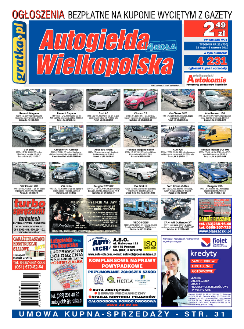 Autogiełda Wlkp.