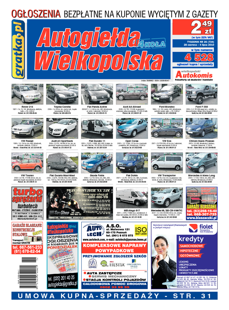 Autogiełda Wlkp.