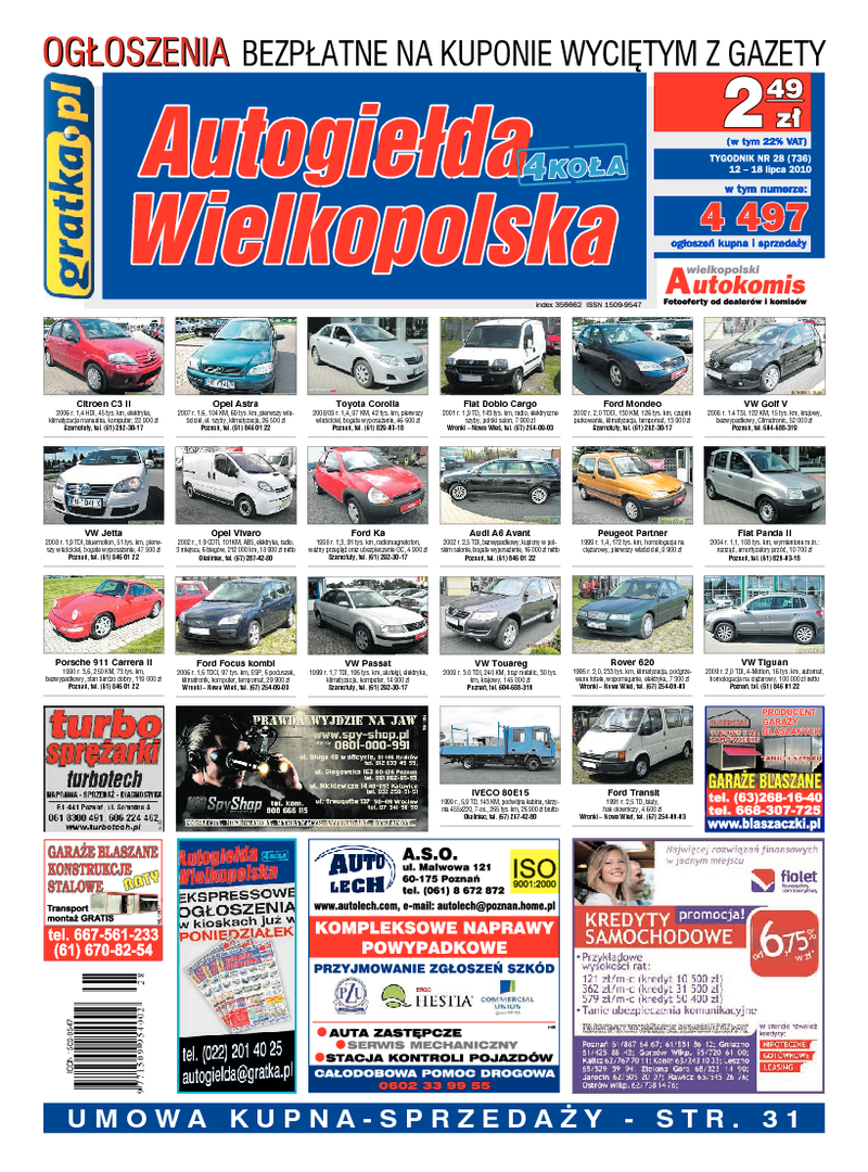 Autogiełda Wlkp.