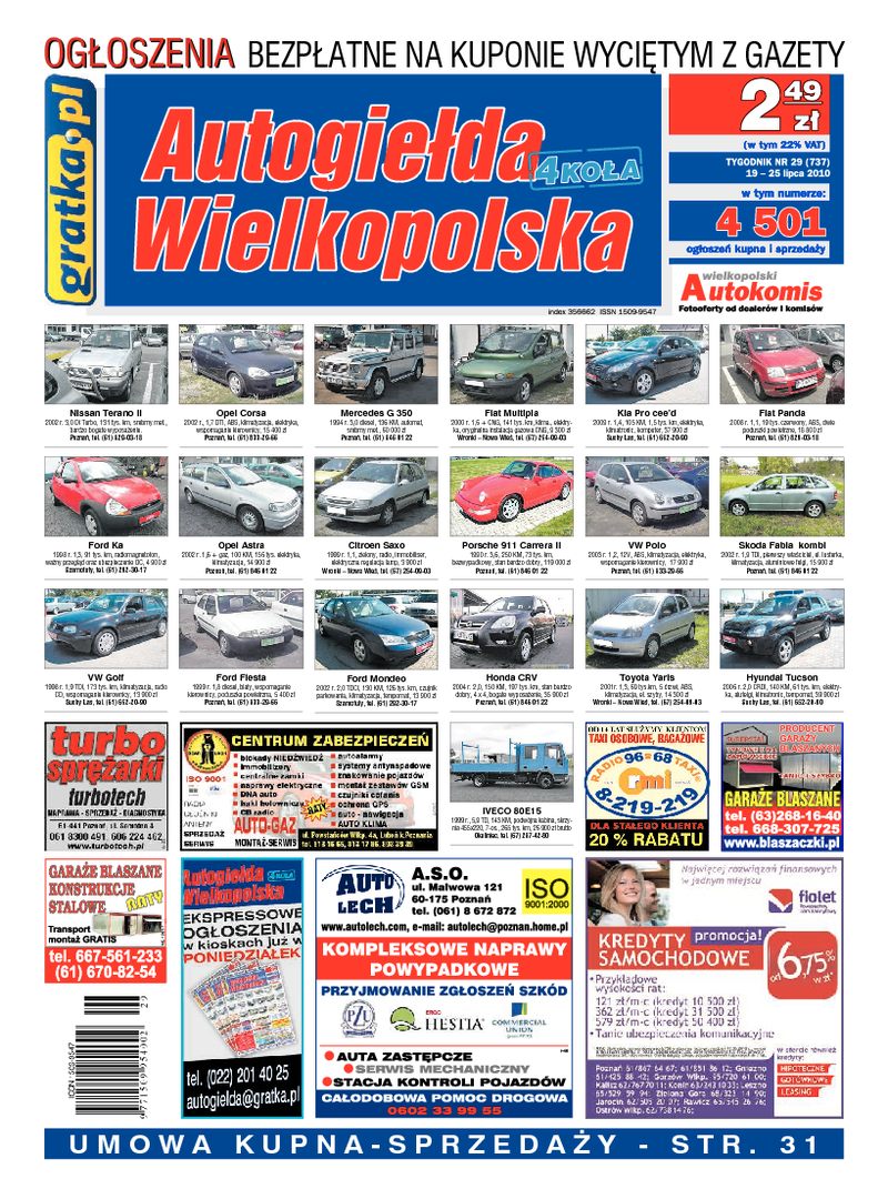 Autogiełda Wlkp.