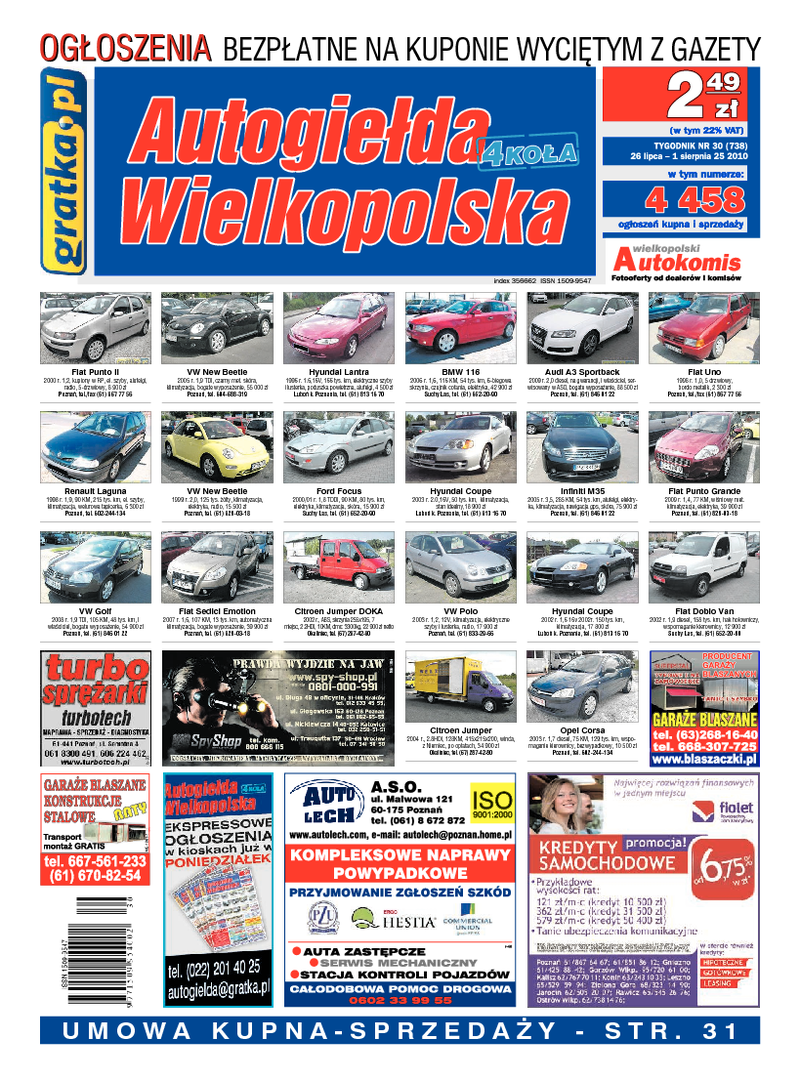 Autogiełda Wlkp.