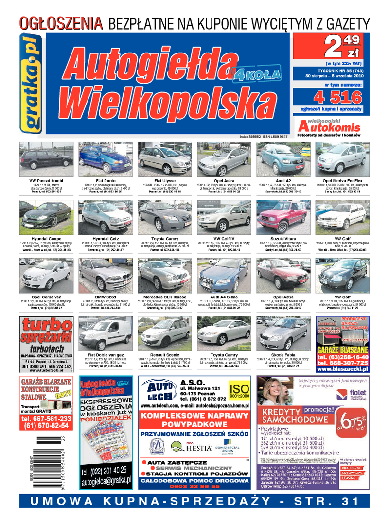 Autogiełda Wlkp.