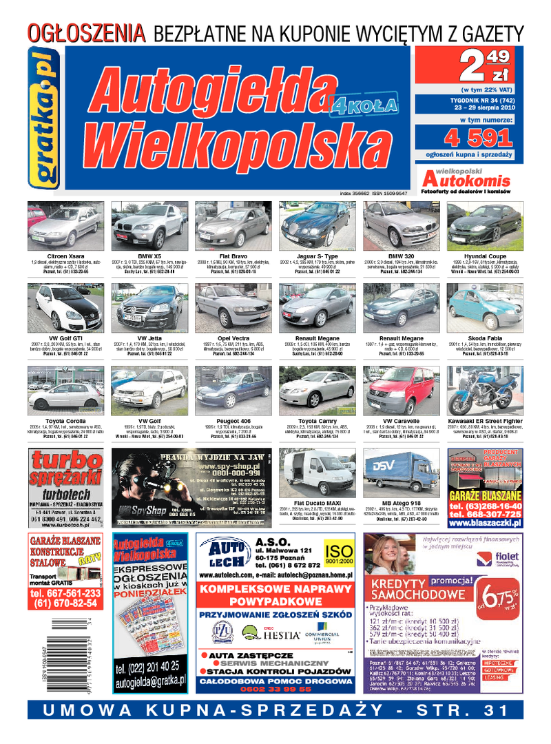 Autogiełda Wlkp.