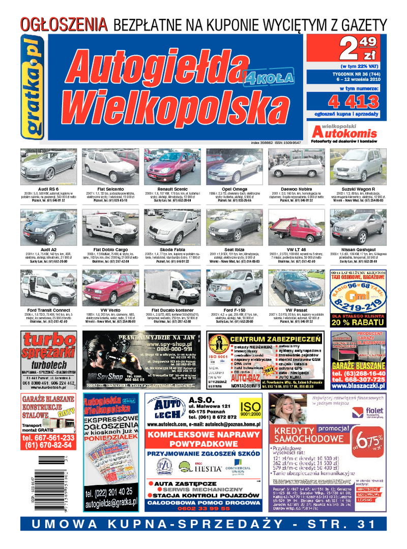 Autogiełda Wlkp.