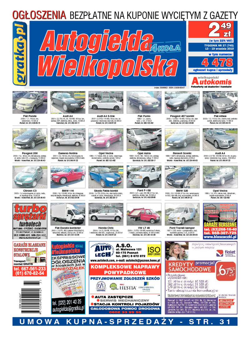 Autogiełda Wlkp.
