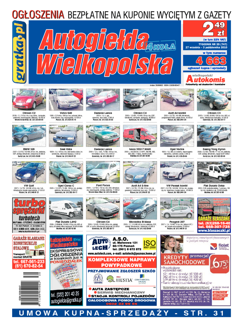 Autogiełda Wlkp.