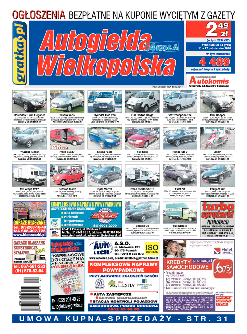 Autogiełda Wlkp.