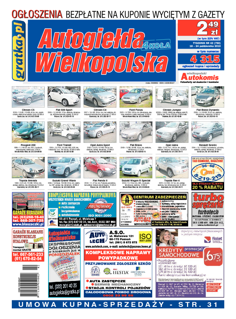 Autogiełda Wlkp.