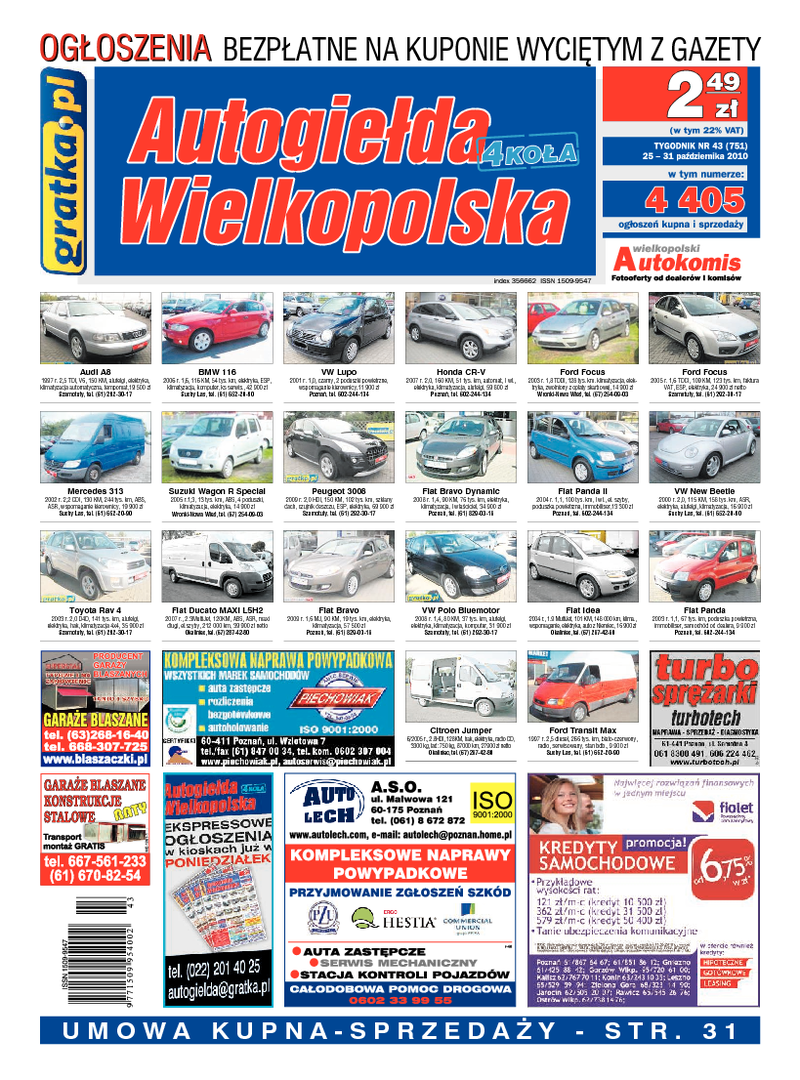 Autogiełda Wlkp.