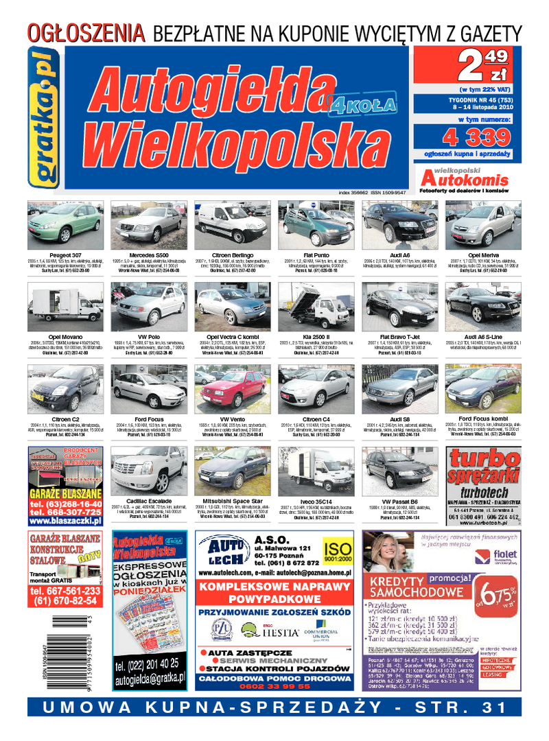 Autogiełda Wlkp.
