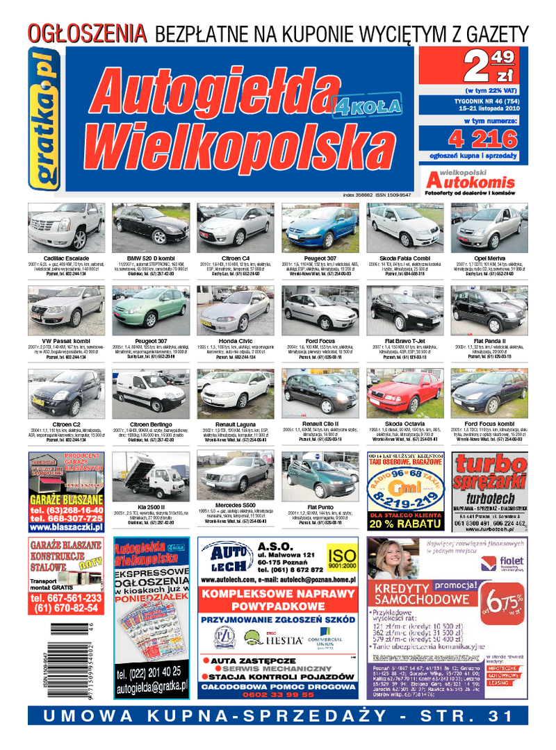 Autogiełda Wlkp.