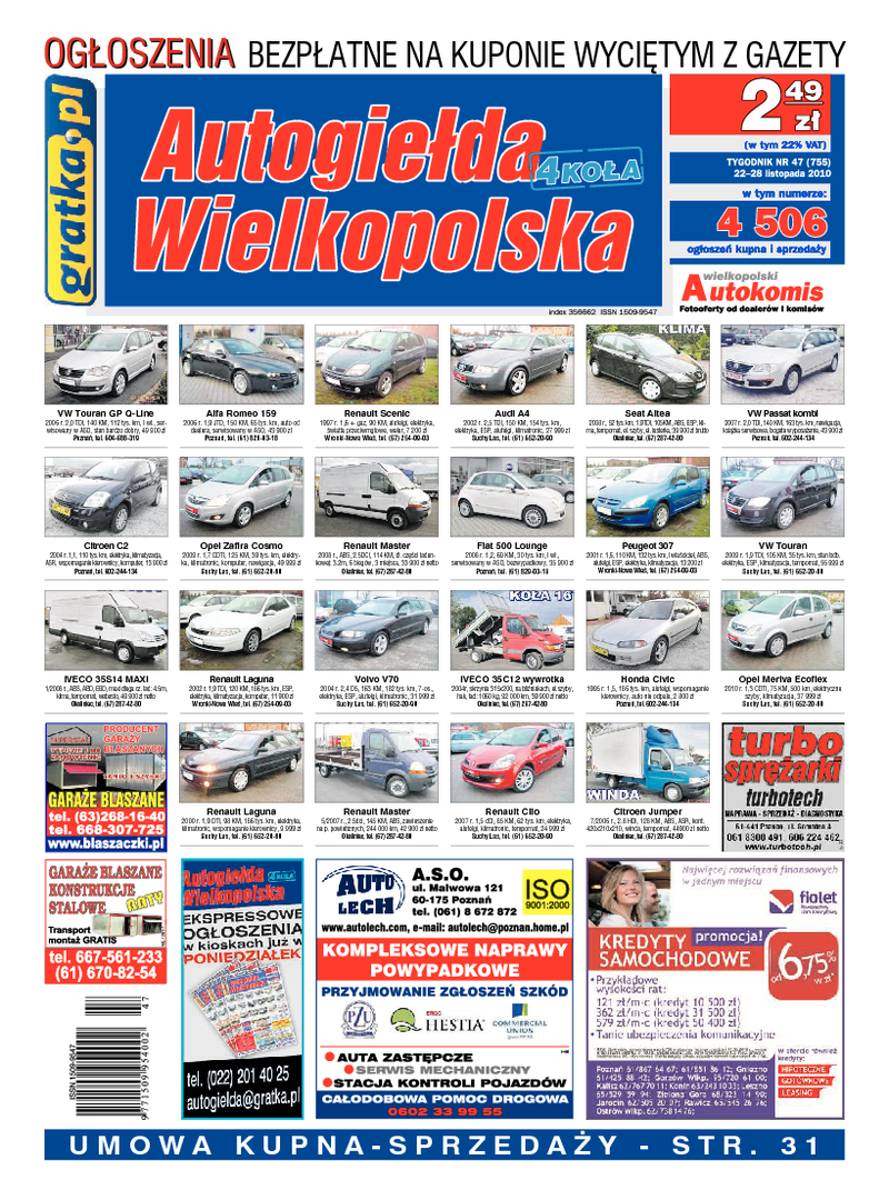 Autogiełda Wlkp.