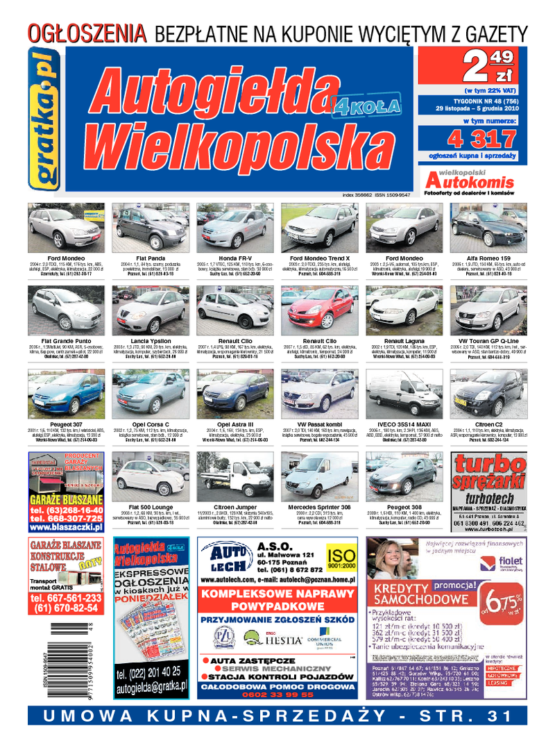 Autogiełda Wlkp.