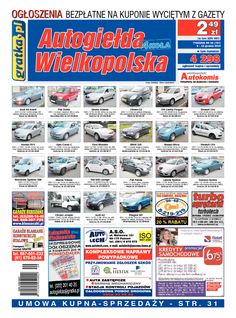 Autogiełda Wlkp.